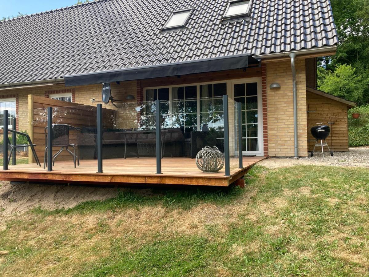 Hegedal Apartment Hobro Exterior photo