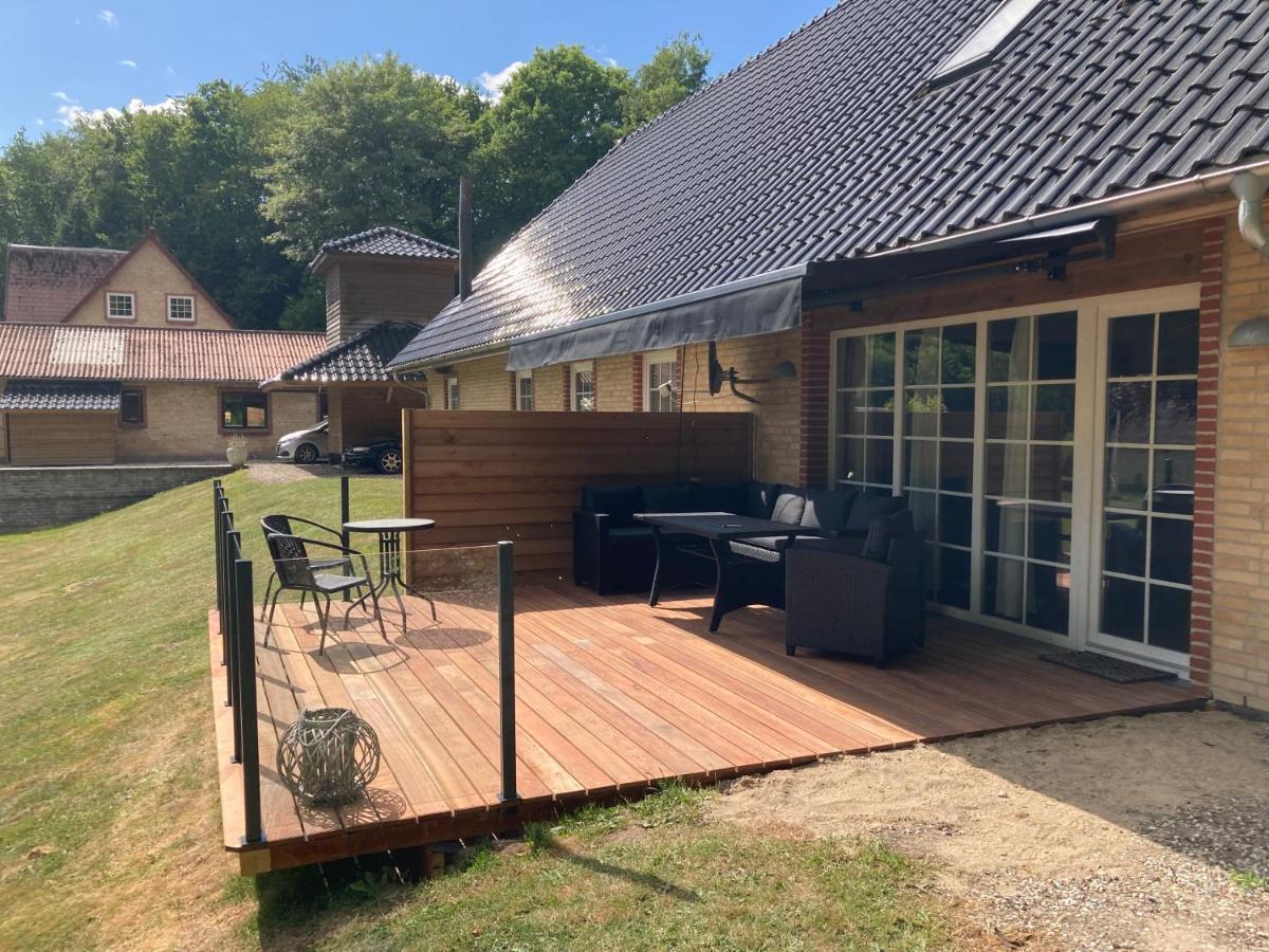 Hegedal Apartment Hobro Exterior photo