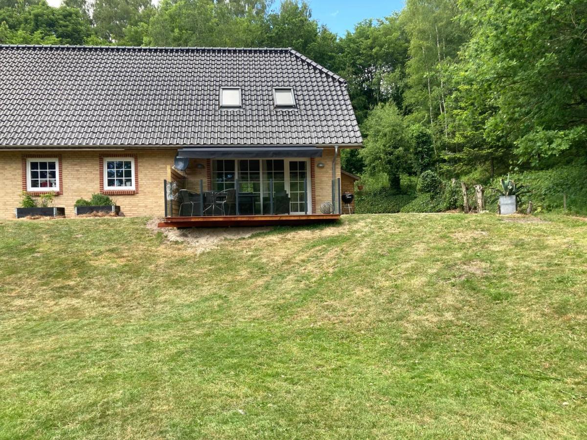Hegedal Apartment Hobro Exterior photo