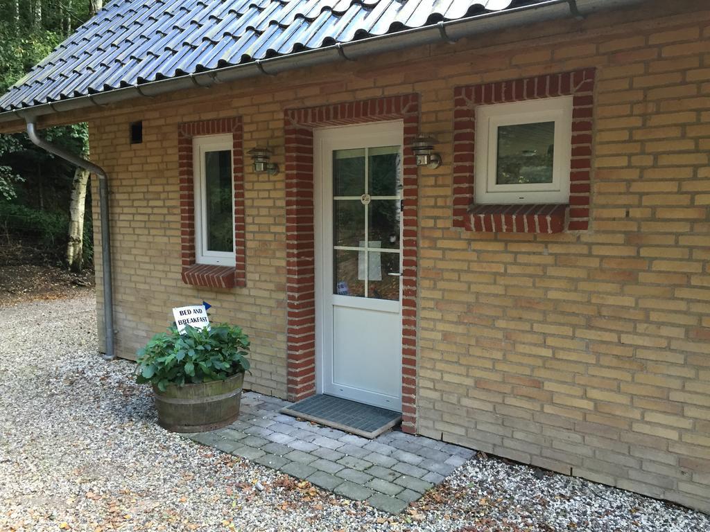 Hegedal Apartment Hobro Exterior photo